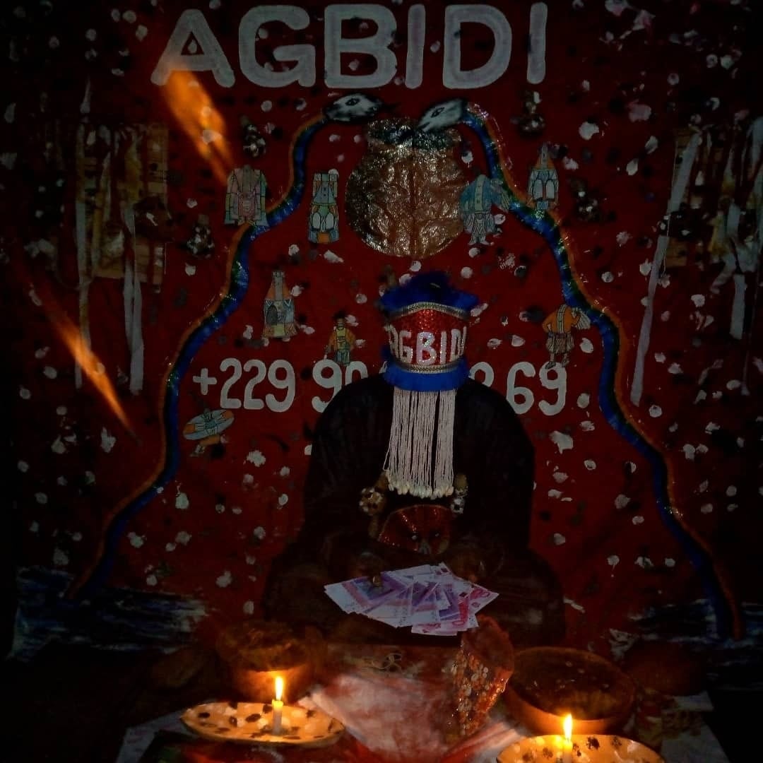 marabout agbidi