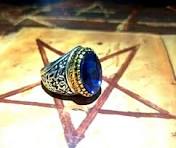 bague de richesse
