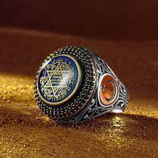 bague de richesse